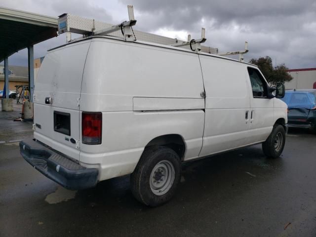 2010 Ford Econoline E350 Super Duty Van