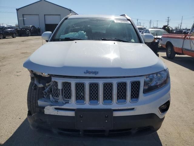 2015 Jeep Compass Latitude