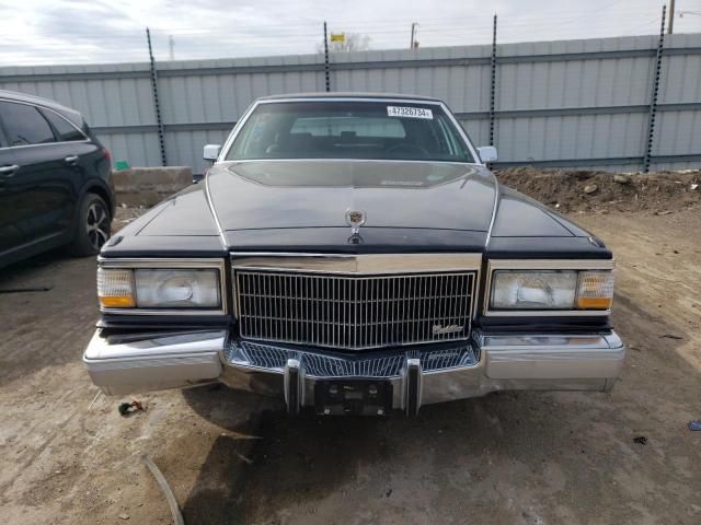 1992 Cadillac Brougham