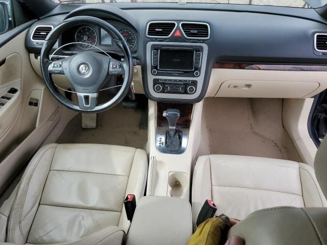 2010 Volkswagen EOS LUX