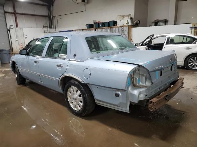 2004 Mercury Grand Marquis LS