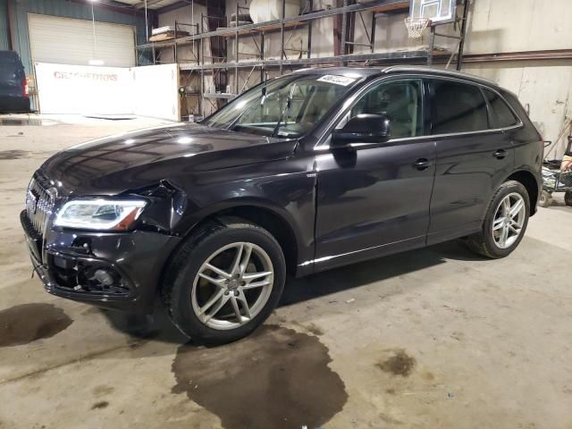 2014 Audi Q5 Prestige