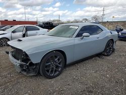 Dodge Challenger salvage cars for sale: 2021 Dodge Challenger GT