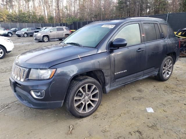 2014 Jeep Compass Limited