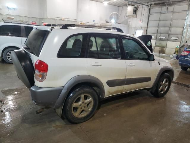 2003 Toyota Rav4