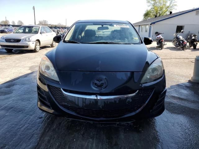 2010 Mazda 3 I