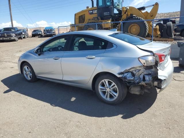 2016 Chevrolet Cruze LT