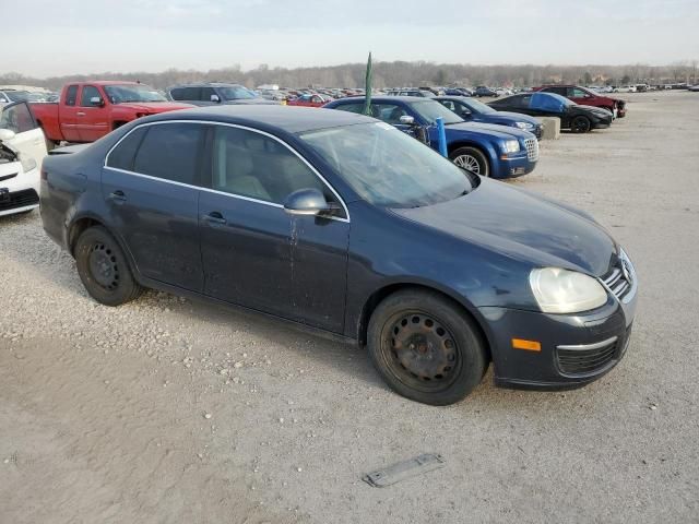 2005 Volkswagen New Jetta 2.5