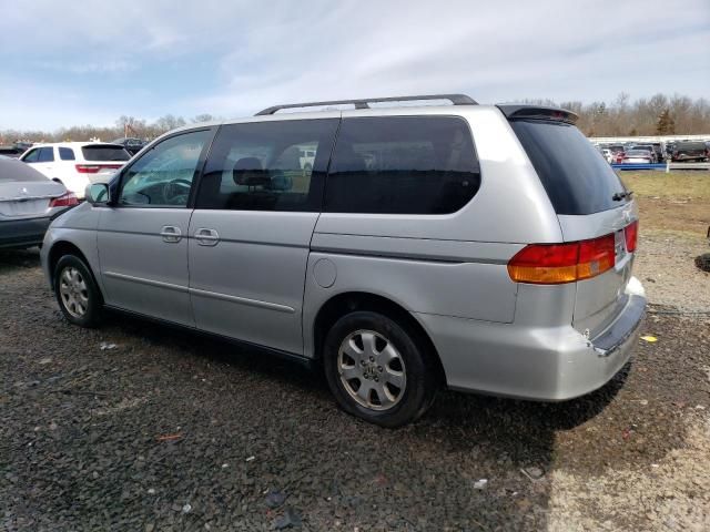 2003 Honda Odyssey EXL