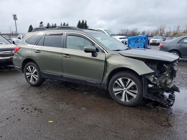 2019 Subaru Outback 3.6R Limited