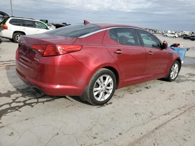 2013 KIA Optima EX