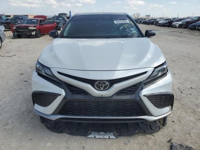 2021 Toyota Camry TRD