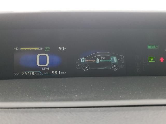 2021 Toyota Prius Prime LE