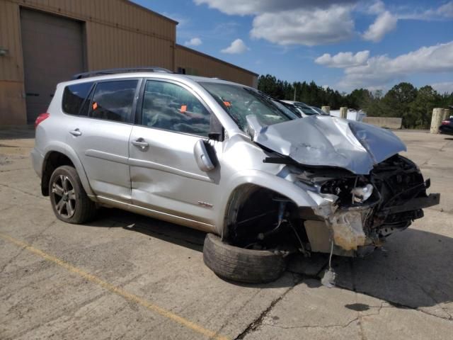 2011 Toyota Rav4 Sport