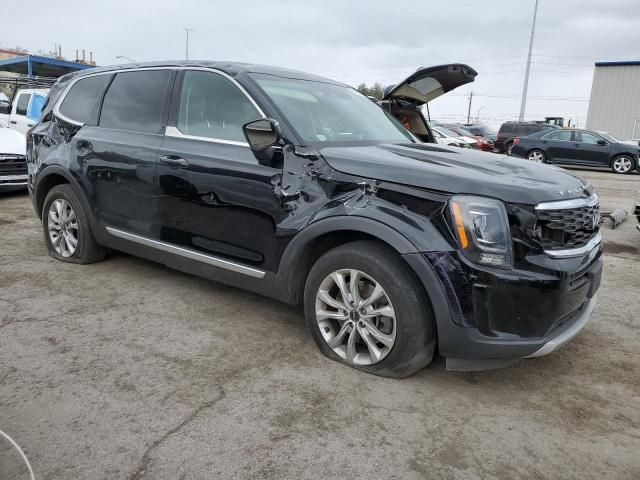 2022 KIA Telluride LX