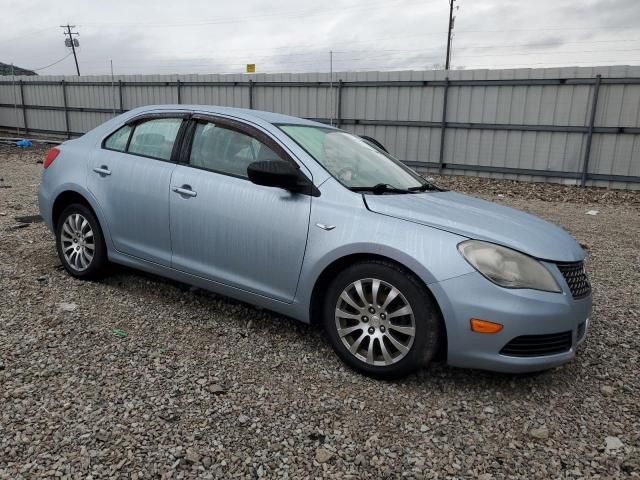 2010 Suzuki Kizashi SE