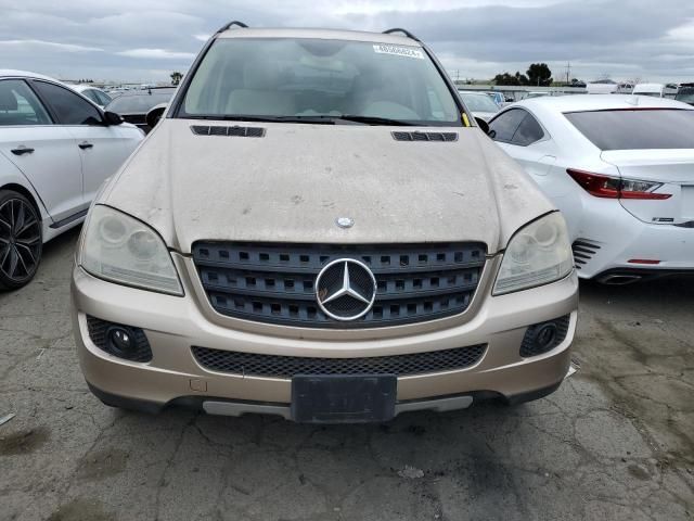 2006 Mercedes-Benz ML 350