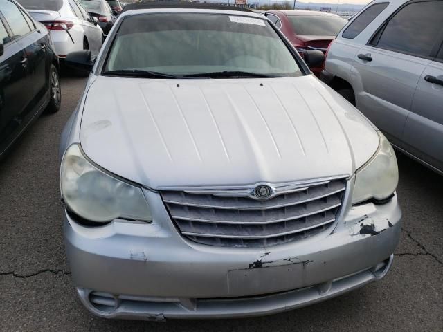 2009 Chrysler Sebring LX