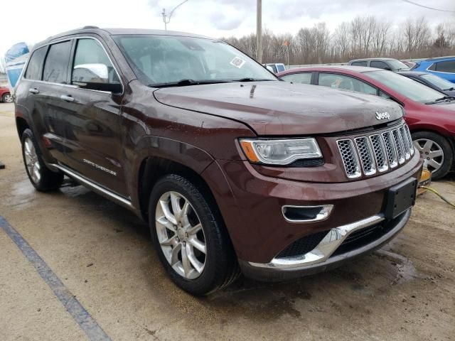 2014 Jeep Grand Cherokee Summit