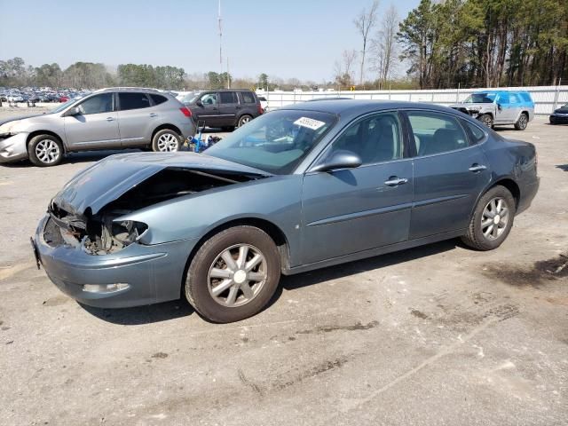 2007 Buick Lacrosse CXL