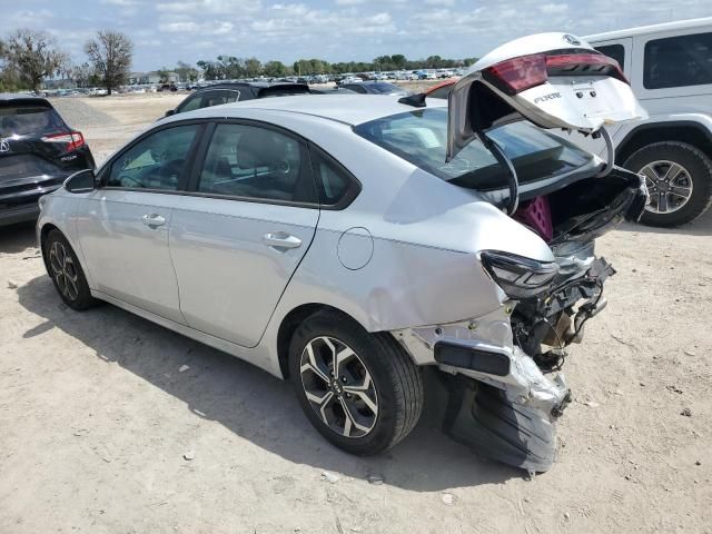 2019 KIA Forte FE