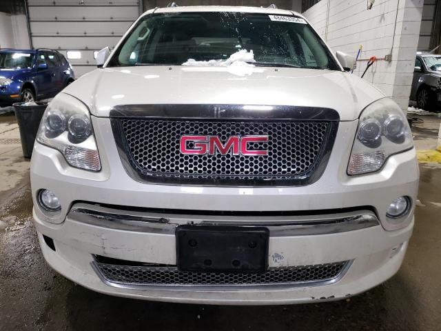 2011 GMC Acadia Denali