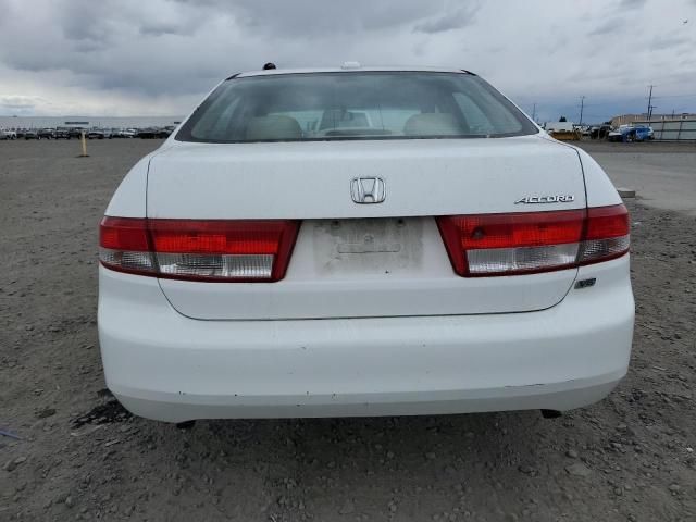 2004 Honda Accord EX