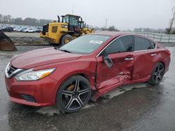 Vehiculos salvage en venta de Copart Dunn, NC: 2017 Nissan Altima 2.5