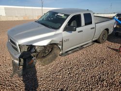 Salvage cars for sale at Phoenix, AZ auction: 2018 Dodge RAM 1500 ST