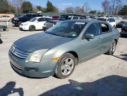 Ford salvage cars for sale: 2009 Ford Fusion SE