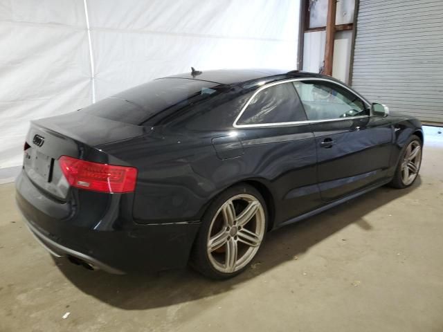 2013 Audi S5 Prestige