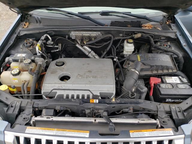 2010 Mercury Mariner Hybrid