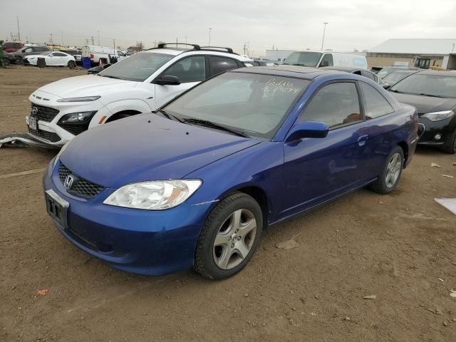 2005 Honda Civic EX