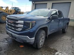 Salvage cars for sale from Copart Eugene, OR: 2023 GMC Sierra K1500 SLE