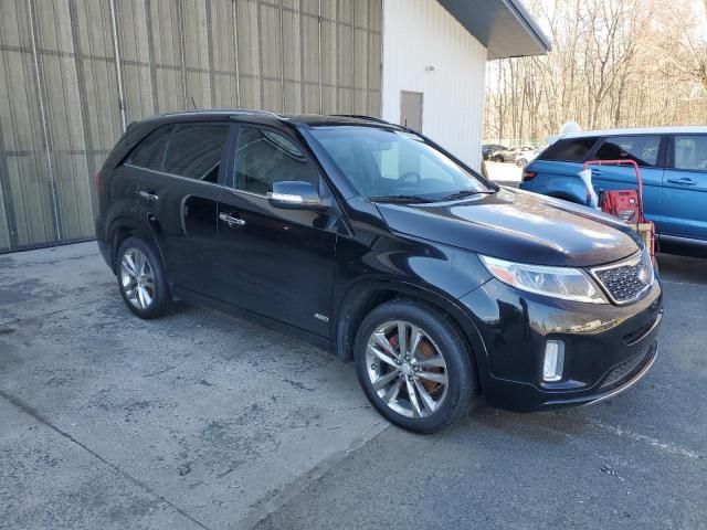 2014 KIA Sorento SX