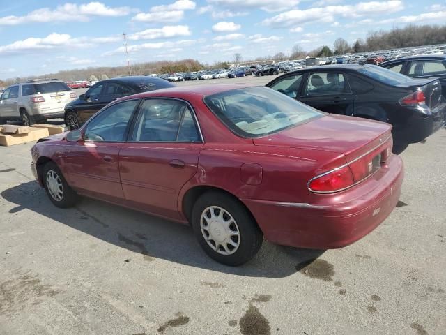 2004 Buick Century Custom