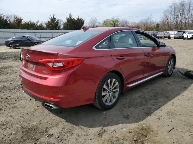 2015 Hyundai Sonata Sport