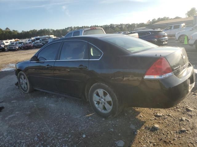 2010 Chevrolet Impala LT