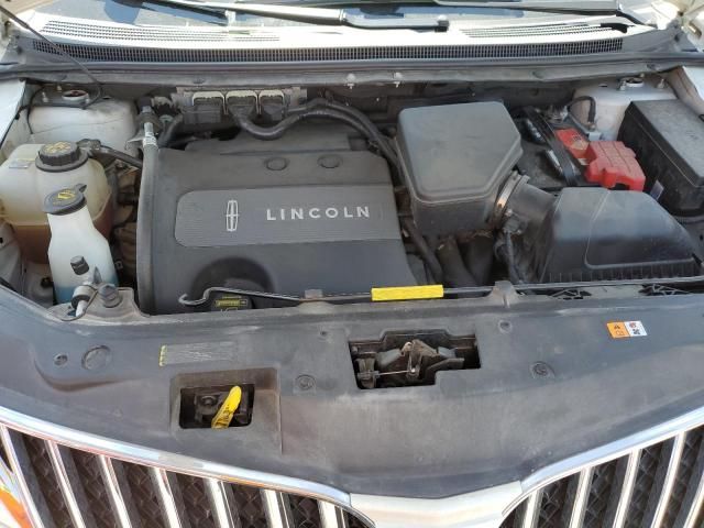 2012 Lincoln MKX