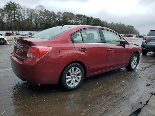 2015 Subaru Impreza Premium