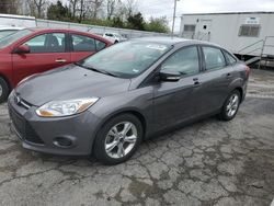 Salvage cars for sale from Copart Bridgeton, MO: 2014 Ford Focus SE