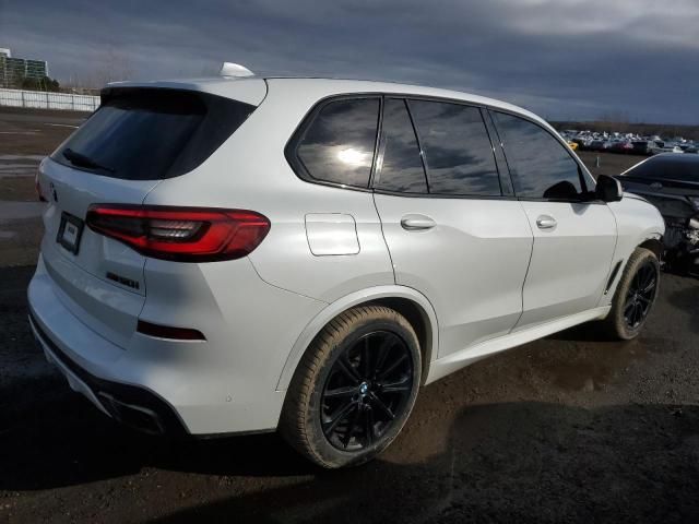 2020 BMW X5 M50I