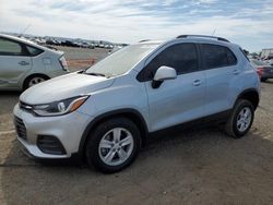 Salvage cars for sale from Copart San Diego, CA: 2022 Chevrolet Trax 1LT