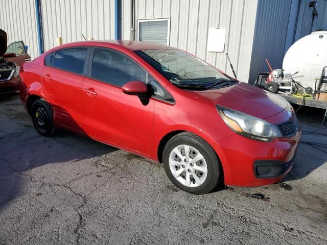 2013 KIA Rio LX