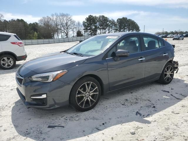 2019 Subaru Impreza Limited