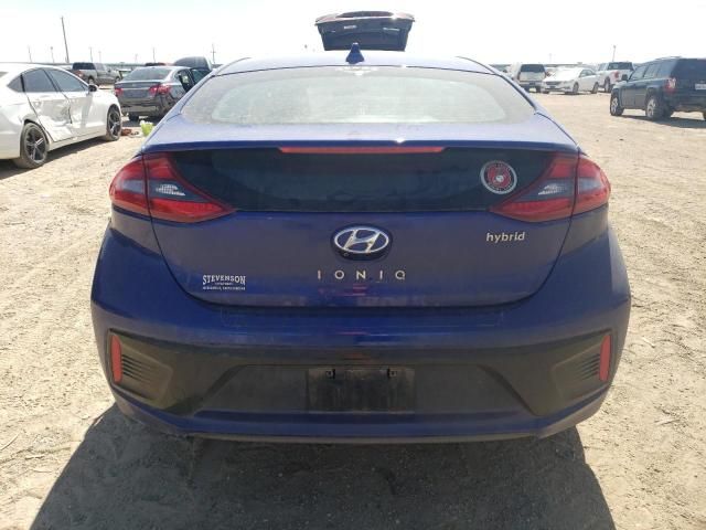 2019 Hyundai Ioniq SEL