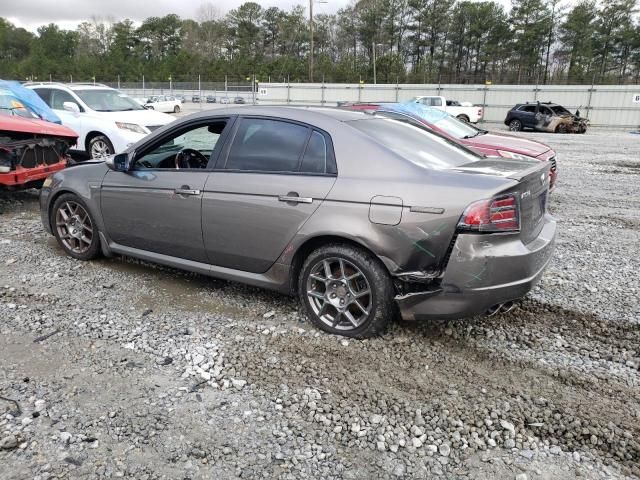 2007 Acura TL Type S