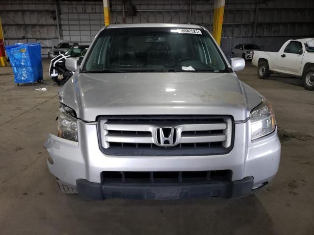 2007 Honda Pilot EXL