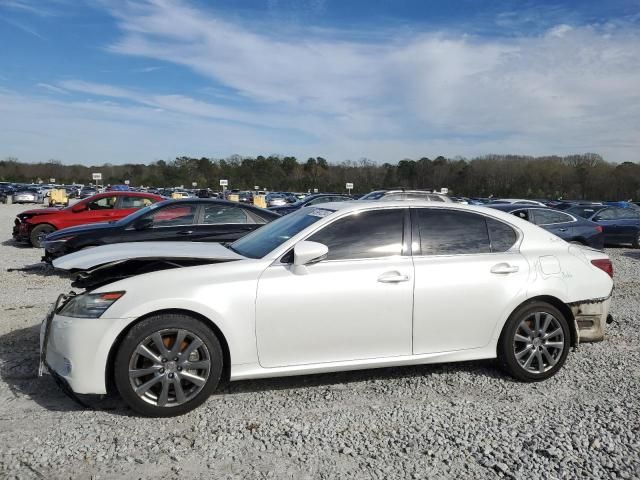 2013 Lexus GS 350