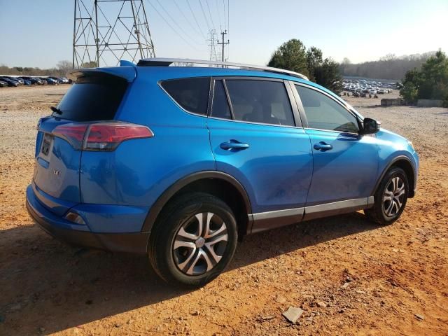 2016 Toyota Rav4 LE